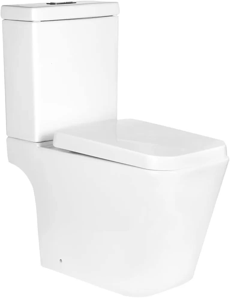 2 - Vaso Sanitário Confort Plus - Caixa Acoplada - ‎Smart Norte