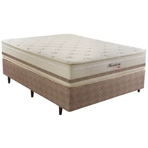3 - Cama Box Casal Herval - Haarlem