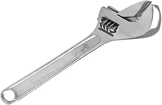3 - Chave Inglesa 720/12, Prata, 30 cm - Western