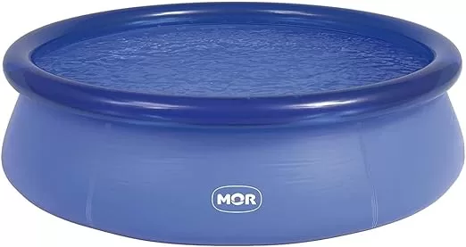 3 - Piscina Inflável 2.400 Litros - Mor