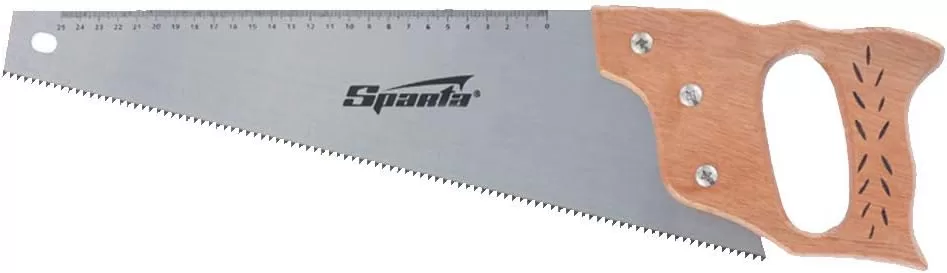3 - Serrote Para Madeira 16 400 Mm 7-8 Dpp - Sparta