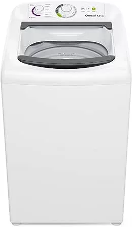 4 - Máquina de Lavar CWH12BB - Consul