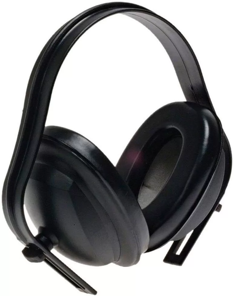 4 - Protetor Auricular Tipo Concha- PPA06 – Proteplus