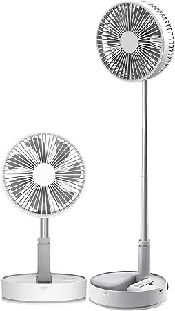 4 - Ventilador Retrátil e Portátil - BAnpinSH