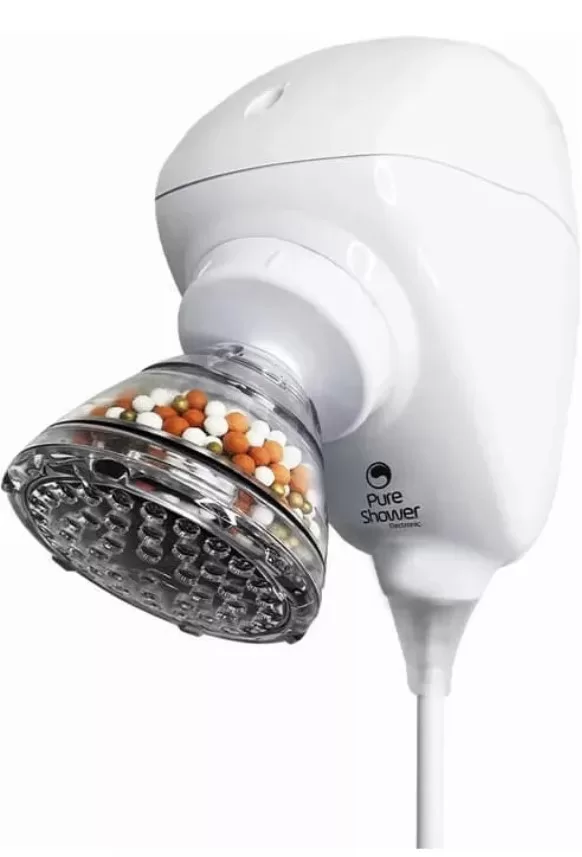 5 - Chuveiro Electronic 5500w 127v - Pure Shower