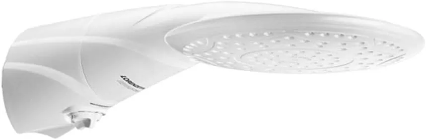 5- Chuveiro Elétrico Advanced Turbo Multitemperaturas 7500w 220v Branco – Lorenzetti