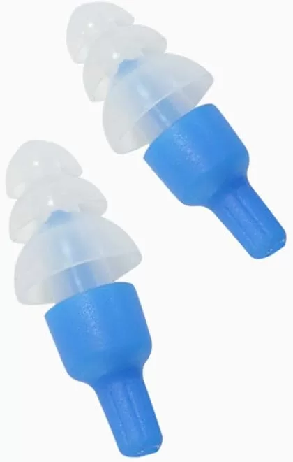 5 - Protetor Auricular Silicone reutilizável – Silent