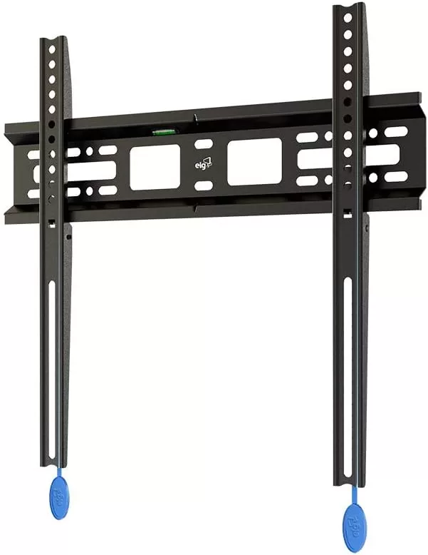 5 - Suporte Fixo de Parede Para TVs de 32"a 65" com Peso até 50kg - N01V4 – ELG