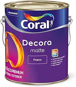 6- Decora - Coral Tintas