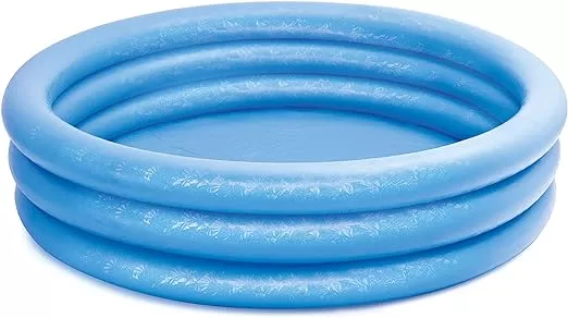6 - Piscina Azul Cristal 581l - Intex