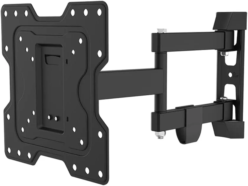 6 - Suporte Articulado Para TVs de 15’’ a 58’’ com Maior Comprimento de Braço e Sistema de Engate Rápido - MOVE 200 – ELG