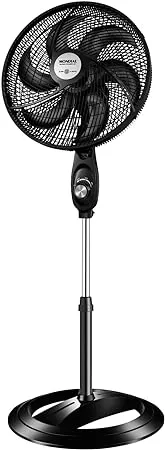 6 - Ventilador de Coluna Super Power - Mondial