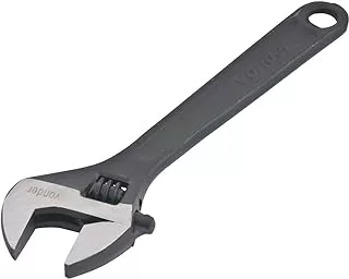 7 - Chave Ajustável 8" - Aço Carbono Fosfatizado - Vonder