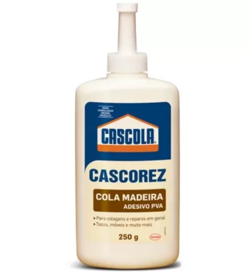 7 - Cola para Madeira Premium - Cascola