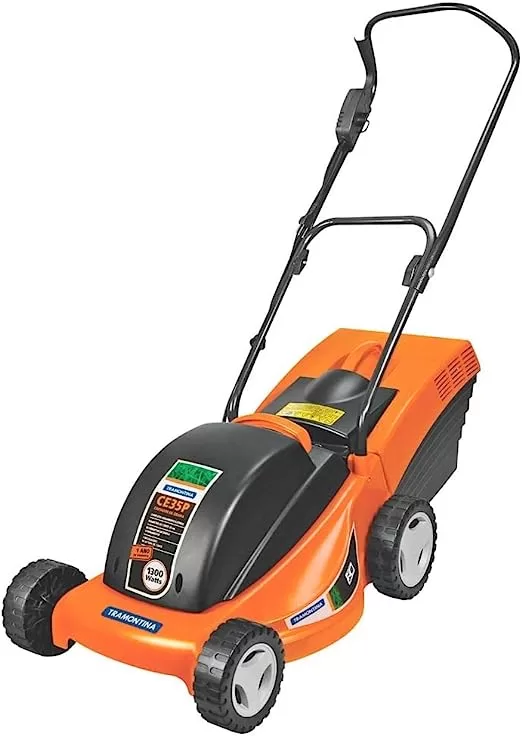 7 - Cortadora De Grama Gr3000 - Blackdecker