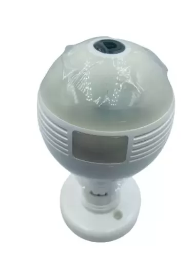 7 - Lâmpada Oculta Panorâmica 360 graus - Jortan