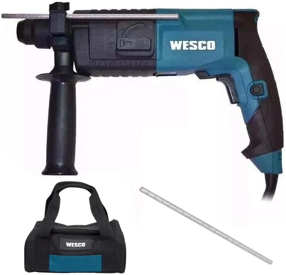 7 - Martelete Sds Plus WS3160k 620w 127v – Wesco