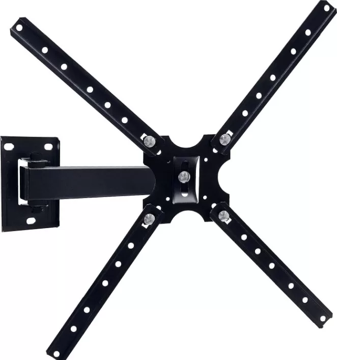 7 - Suporte Com 3 Movimentos P/TV 10-56' – Force Line