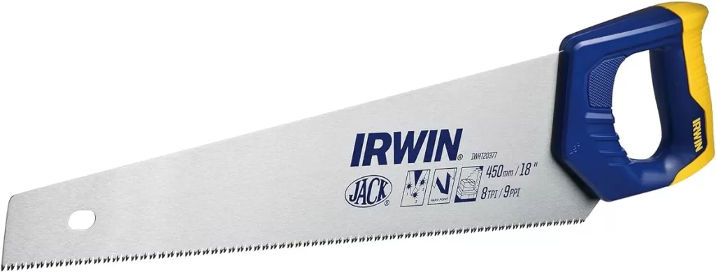 7 - Serrote Bi-Material 18 Pol. (450mm) IWHT20377 - IRWIN