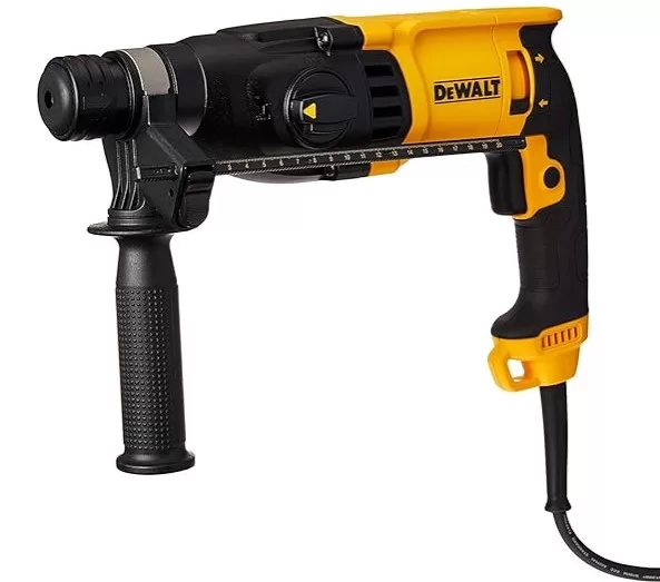 9 - Martelete SDS Plus 800W, com Maleta – Dewalt