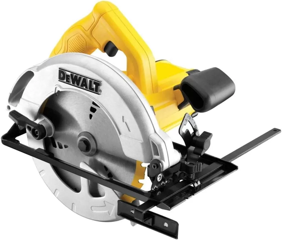 9 - Serra Circular de 7.1/4 Pol. (184,15mm) 1400W 220V DWE560 – Dewalt