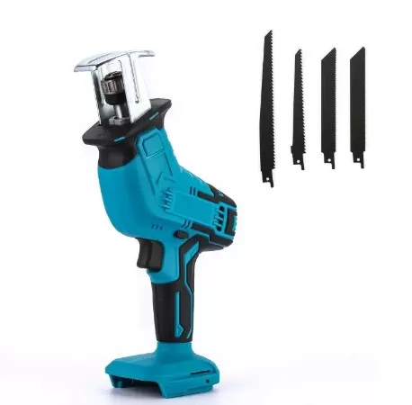 9 - Serra Sabre Sem Fio Portátil 1300w – Jiawu