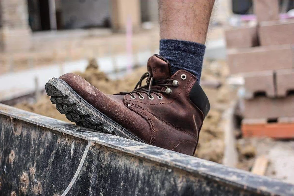 Top 10 Melhores Botas de Segurança