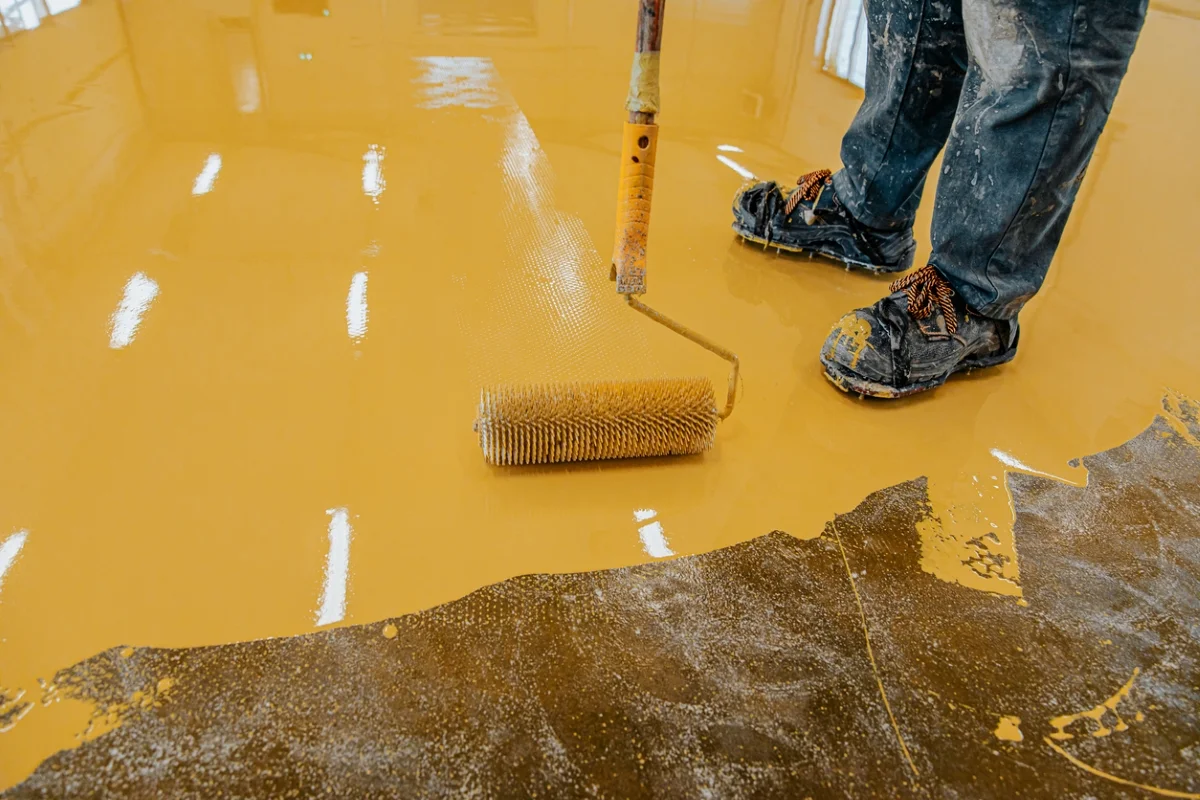Top 10 Melhores Tintas para Piso