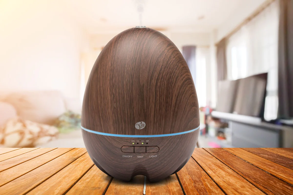 Top 6 Melhores Difusores de Ambiente Elétricos