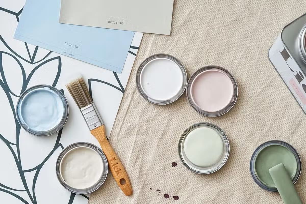 Top 6 melhores tintas laváveis