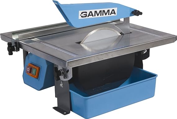 1 - Cortador de Piso (127 V) 600W G1683/BR1 - Gamma Ferramentas