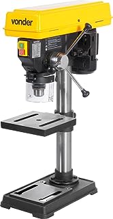 1 - Furadeira De Bancada, 16 Mm Fbv 016 220 V- Vonder