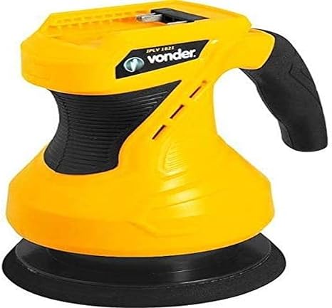 1 - Politriz Roto-Orbital, Iplv 1821 - VONDER