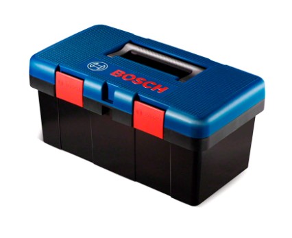 10 - Caixa De Ferramentas Tool Box Sistema De Malas – Bosch