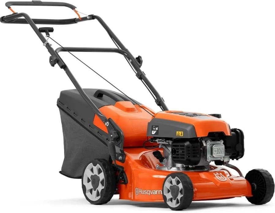 9 - Cortador de Grama LC 140 a Gasolina – HUSQVARNA