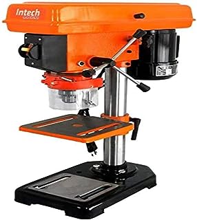 10 - Furadeira de Bancada 1/3 Hp Mandril de 1/2" Monofásica - Db13 - Intech Machine