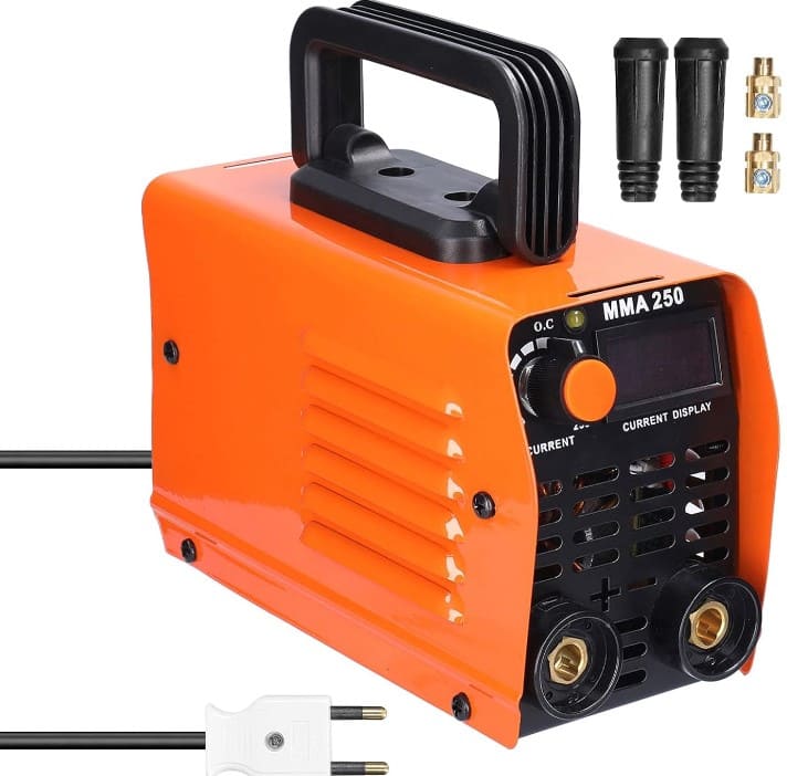 10 - MMA-250 Máquina de Solda Elétrica Doméstica – Lianai