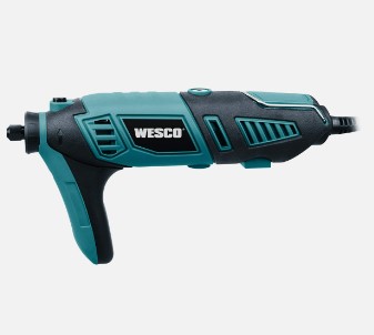 10 - Micro Retifica Elétrica 160W 220V – Wesco