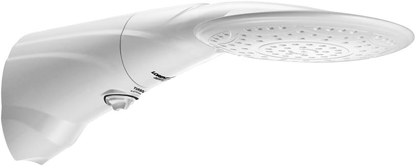 2 - Ducha Advanced Turbo Eletrônico 127V 5500W, 7510527 - Lorenzetti