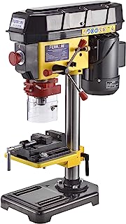 2 - Furadeira de Bancada FG 13 - 350W 127V com Morsa - Ferrari