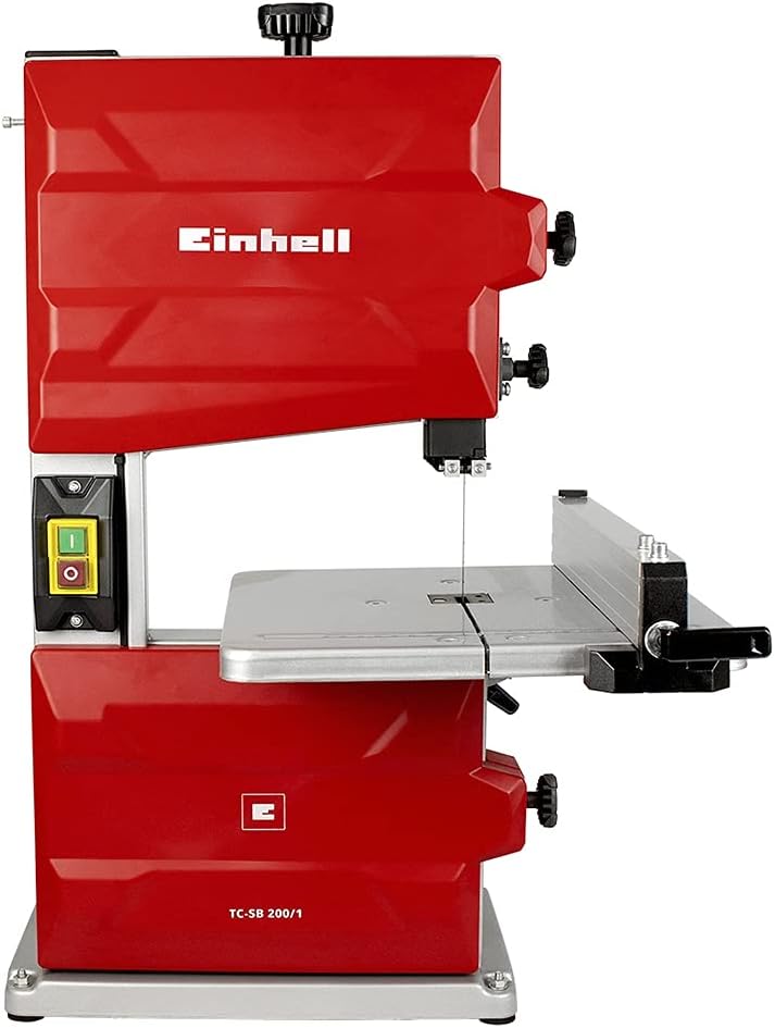 2 - Serra De Fita - Tc-Sb 200/1 220V – Einhell