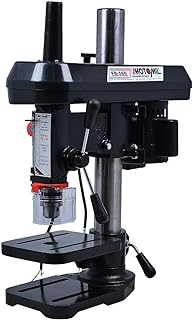 3 - Furadeira de Bancada com Mandril de 5/8 Pol. - 1/2 HP Trifásico 220/380V - Motomil