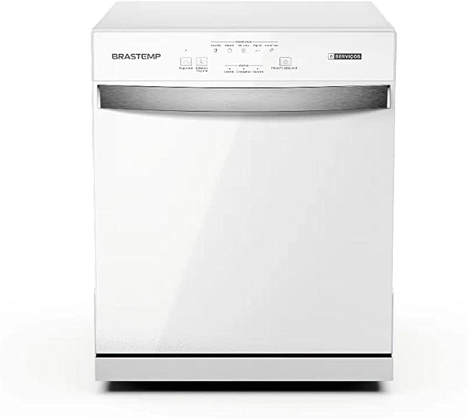 3 - Lava-Louças BLF08BB - Brastemp