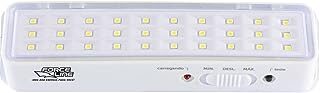 4 - Luz de Emergência 30 Leds Bivolt - Modelo 0587 - Force Line