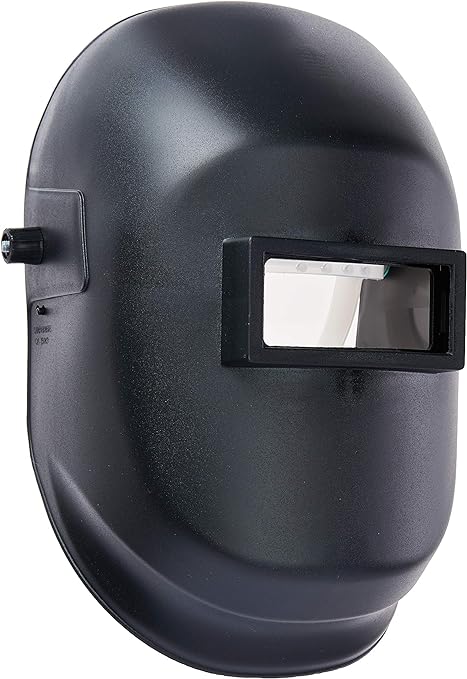 4 - Máscara De Solda Advanced Visor Fixo Sem Catraca  - Carbografite
