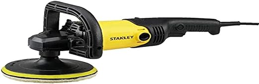 4 - Politriz e Lixadeira de 7 1/4 (189mm) 1300W 127V SP137K - Stanley