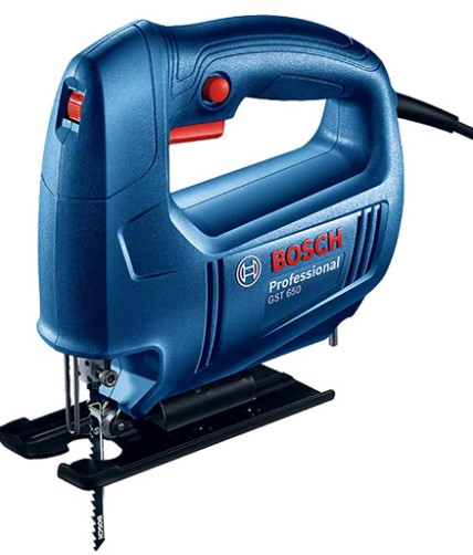 4 - Serra Tico-Tico Gst 650 450W 220V 1 Lâmina E Chave – Bosch