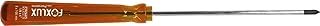 5 - Chave Philips Cr-V Pt Ima 1/8 X 4 Pol - Ponta Imantada - FOXLUX