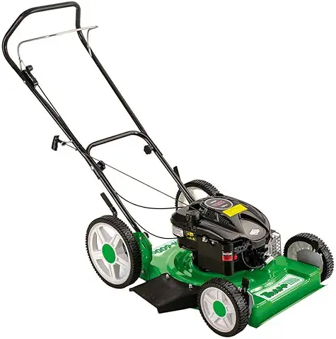 4 - Cortador de Grama LF600RM - Roda Maior, 6,5HP, 196CC - TRAPP