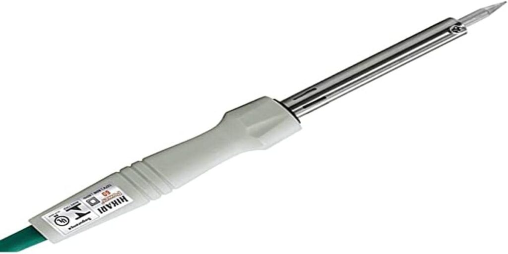 5 - Ferro De Solda 60 Power 50W 127V – Hikari
